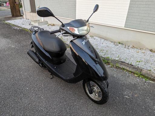 バイク  HONDA  Dio