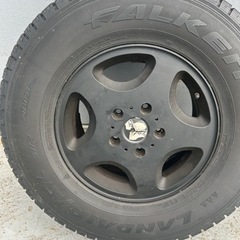 ゲレンデ　w463 純正アルミ16インチ　値下げ