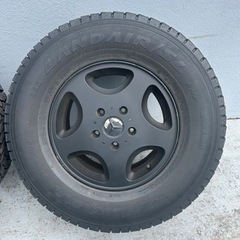 ゲレンデ　w463 純正アルミ16インチ　値下げ