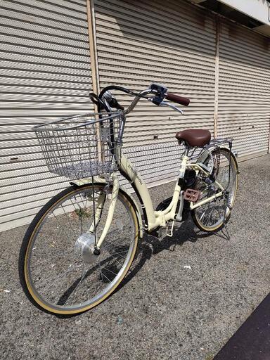 電動アシスト自転車 使用１年