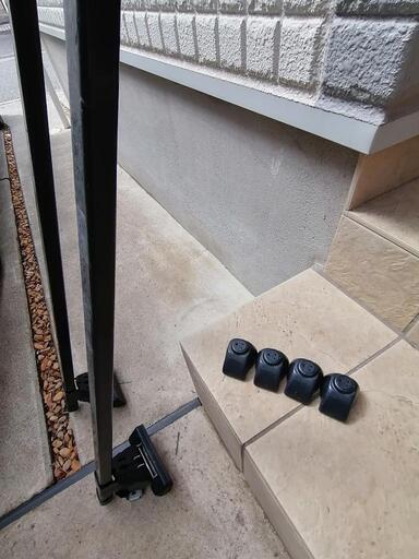 株JS国際貿易)メッシュパレット新品 メッシュパレット