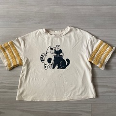 〈SHEIN〉猫のTシャツEU134