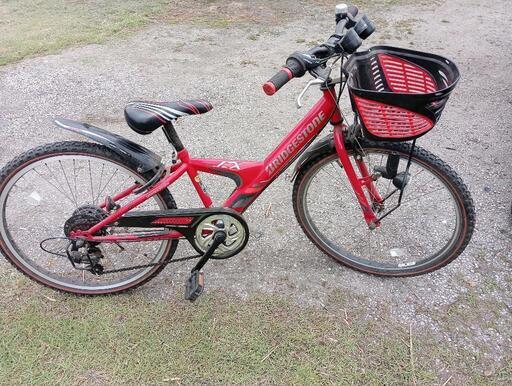 自転車 クロスバイク