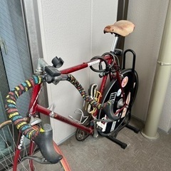 自転車 クロスバイク