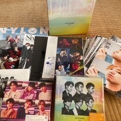 SixTONES CD/DVD/カレンダー