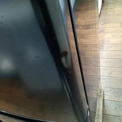 ★【三菱】2ドア冷蔵庫 2021年製 146L [MR-P15EF-KK] 【3ヶ月保証付き★送料に設置込み】💳自社配送時🌟代引き可💳※現金、クレジット、スマホ決済対応※   