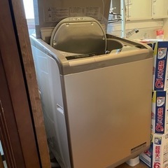 HITACHI (ヒタチ) 縦型洗濯乾燥機 2016年製ビートウ...