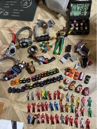 豪華総まとめ売り✨仮面ライダー等！\n