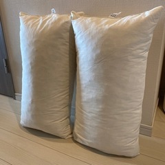 IKEA 枕　２個セット