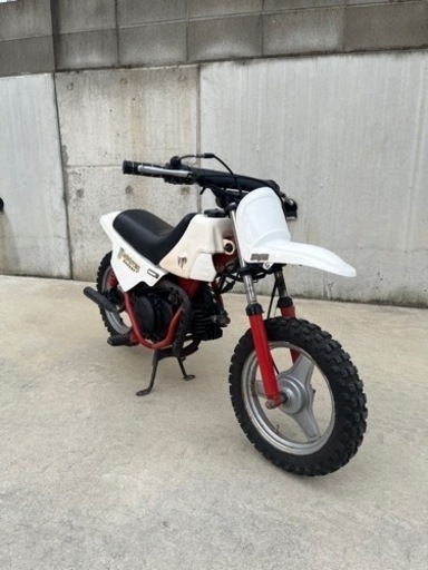 PW50  実動　熊本　キッズバイク
