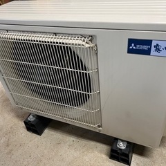 取引中】三菱 ルームエアコン 霧ヶ峰 2020年製 MSZ-GV5620S-W 18畳用 室内