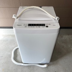 家電 生活家電 洗濯機 HW-K45E Hisense 4.5k...