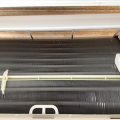 日立冷暖房エアコン　白くまくん　10畳前後用　100v用　程度良好　安心国産メーカー品　2.8k 