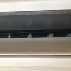 日立冷暖房エアコン　白くまくん　10畳前後用　100v用　程度良好　安心国産メーカー品　2.8k 