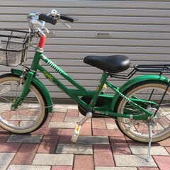 ASAHI(あさひ)　CARG banbi　子供用自転車　16型...
