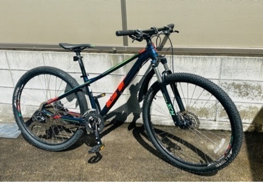 自転車 クロスバイク