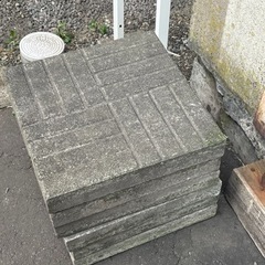 北海道の敷石 その他の中古が安い！激安で譲ります・無料であげます  
