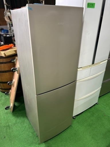 早い者勝ち大セール‼️‼️＋ご来店時、ガンお値引き‼️Haier(ハイアール) 2017年製 218L 2ドア冷蔵庫