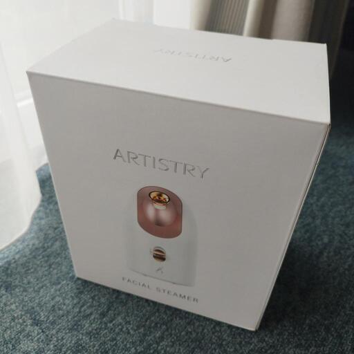 アムウェイ ARTISTRY FACIAL STEAMER
