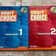 【お話中】 Smart Choice #1 & #2