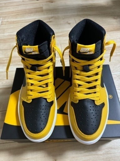 14日までの限定 Nike Air Jordan 1 High \