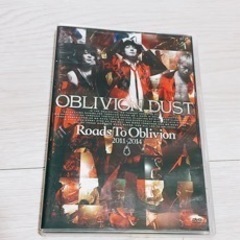 オブリビオンダスト　DVD