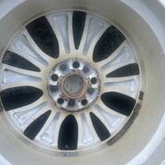 アルファード　ヴェルファイア　トヨタ　TOYOTA　純正ホイール　18インチ　ホイール　中古ホイール