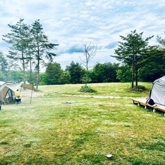 花巻　キャンプ場　オープン