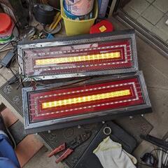 花魁コンボ、大型用、ジャンク