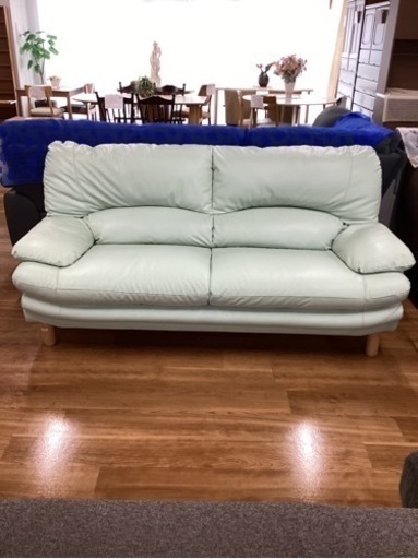 ソファ【町田市再生家具】240386