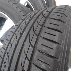 17インチ　タイヤ＆ホイールセット