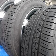 17インチ　タイヤ＆ホイールセット