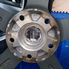 17インチ　タイヤ＆ホイールセット