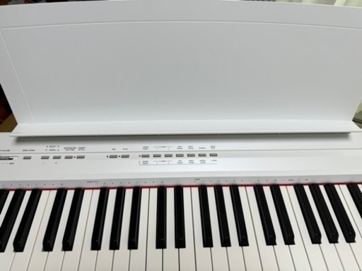 YAMAHA 電子ピアノ