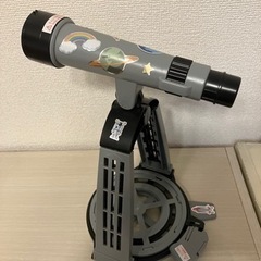 【決定】2016ちゃれんじ4年生　天体観察望遠鏡