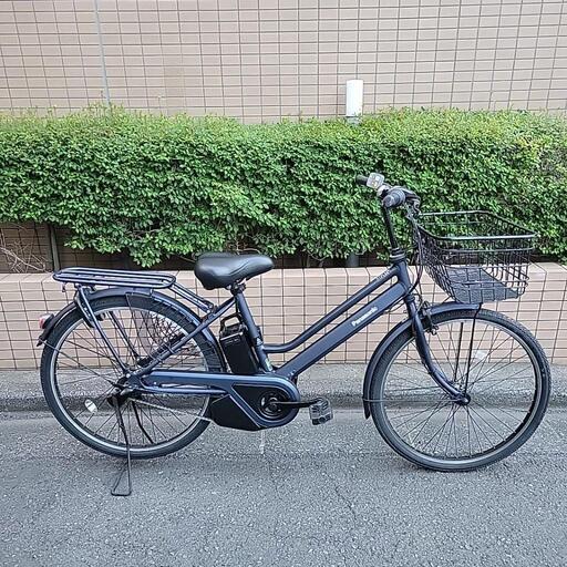 募集中 パナソニック ティモS　2022年モデル 大容量16ah 26インチ 電動自転車