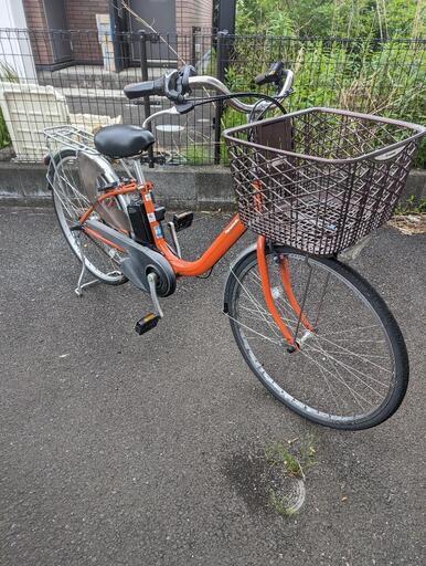 26インチ 電動自転車 ビビ L 2019年型