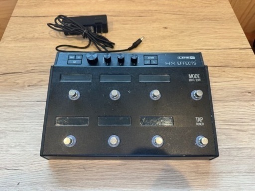 PCパーツ LINE6 HX Effects