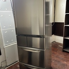 2006年製445Lノンフロン冷凍冷蔵庫 