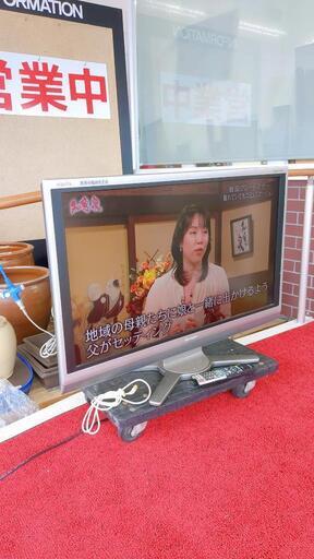 SHARP★AQUOS ★40型★2010年【こちらは店舗です。浜村鹿野温泉ICから3分 買取本舗 宮本リサイクル 営業時間９～１９時 定休日水曜日】