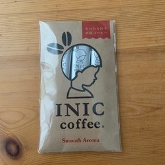 INIC coffeeインスタントコーヒー
