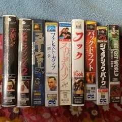 VHSテープ
