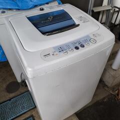 家電 生活家電 洗濯機 東芝 TOSHIBA AW-50GC（W）