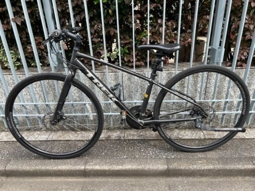 自転車 クロスバイク