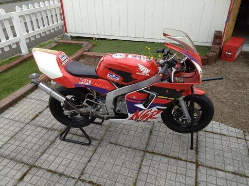 バイク ホンダNSR50.80改98.3cc