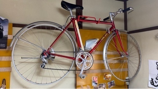 自転車 ロードバイク