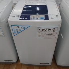 (M22928b-49) HITACHI 日立 全自動電気洗濯機...