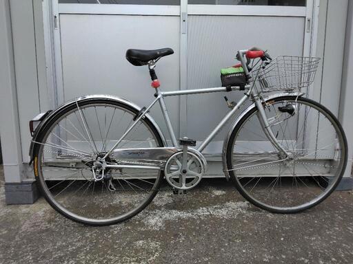 自転車 クロスバイク