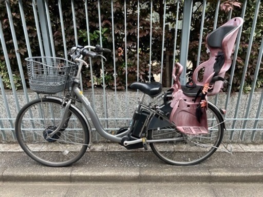 自転車 電動アシスト自転車