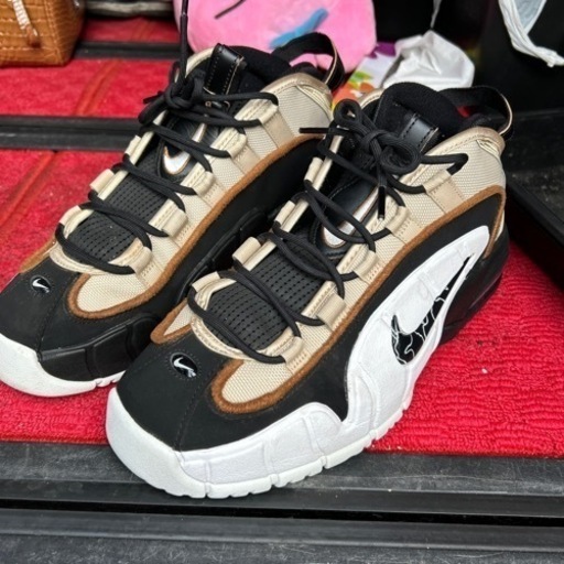 スニーカー NIKE AIRMaxPenny